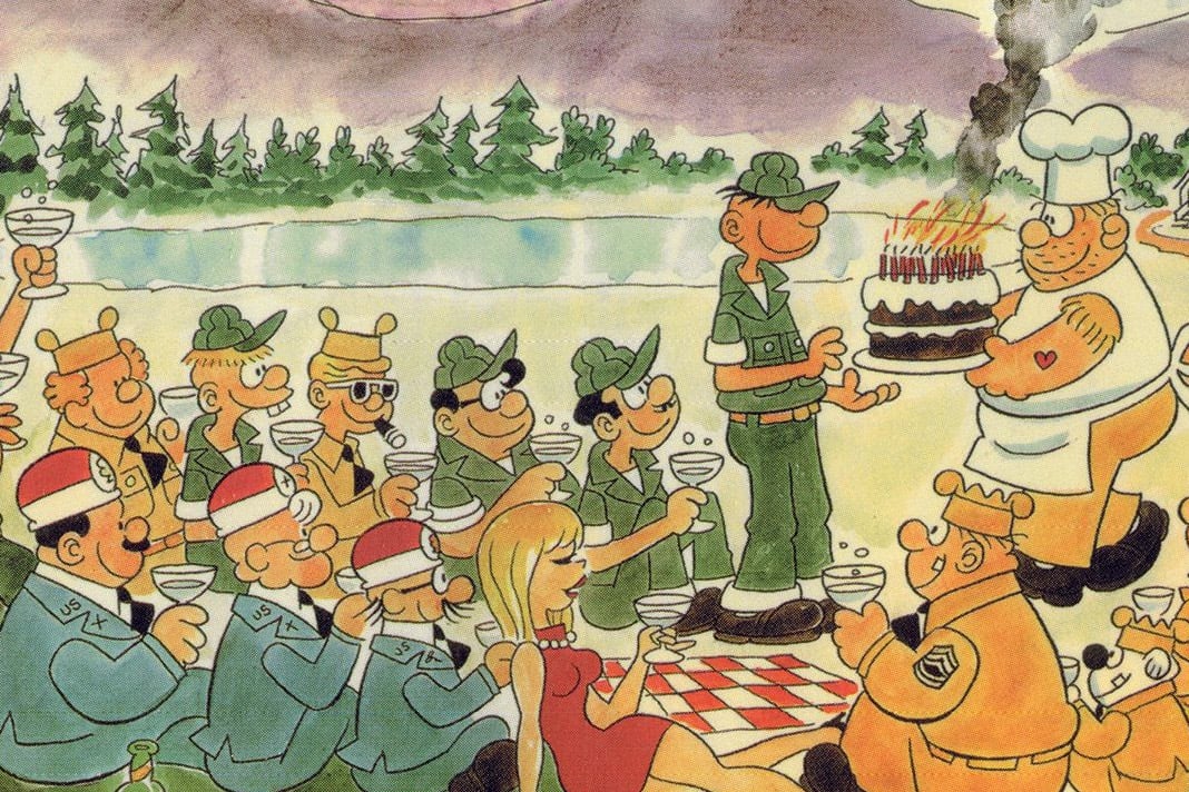 Billy – Aldri dimme, dø i strid