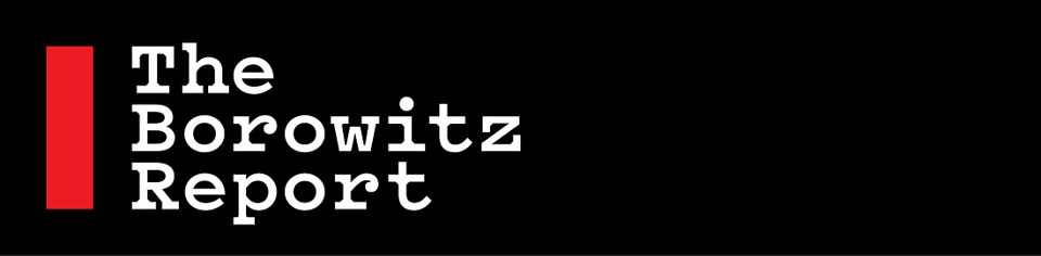 Borowitz Report logo
