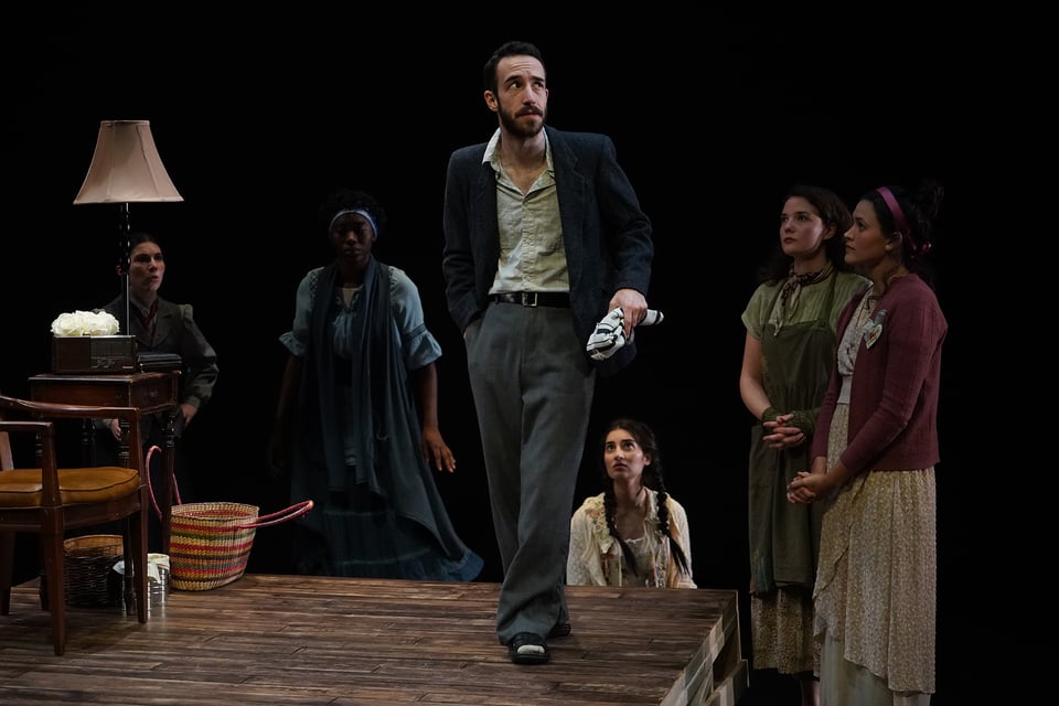 Dancing at Lughnasa Cast