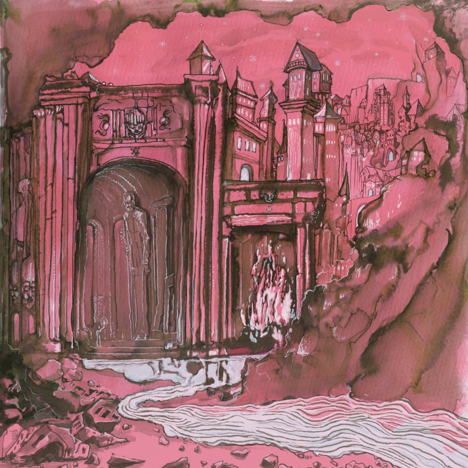 Touchdown Jesus - It's All Feast or Famine