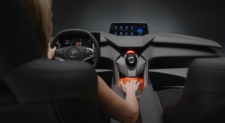 Tangible Talk: The rise and fall of automotive touchscreens — a design history