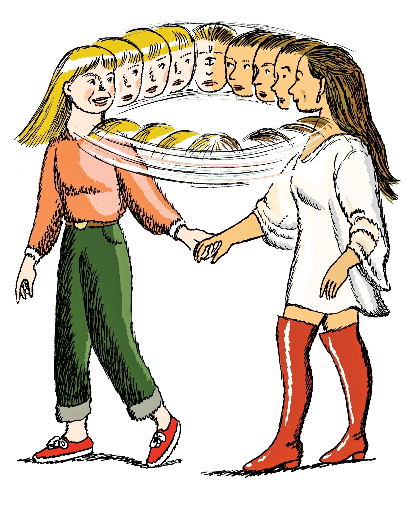 Last Week’s New Yorker Review: February 12 & 19, 2024