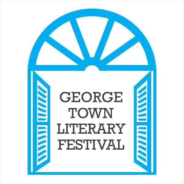 The George Town Literary Festival logo