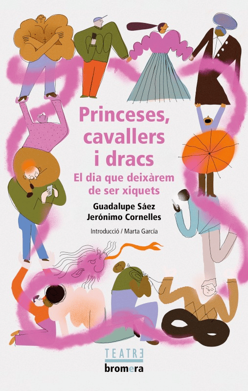 princesses cavallers i dracs