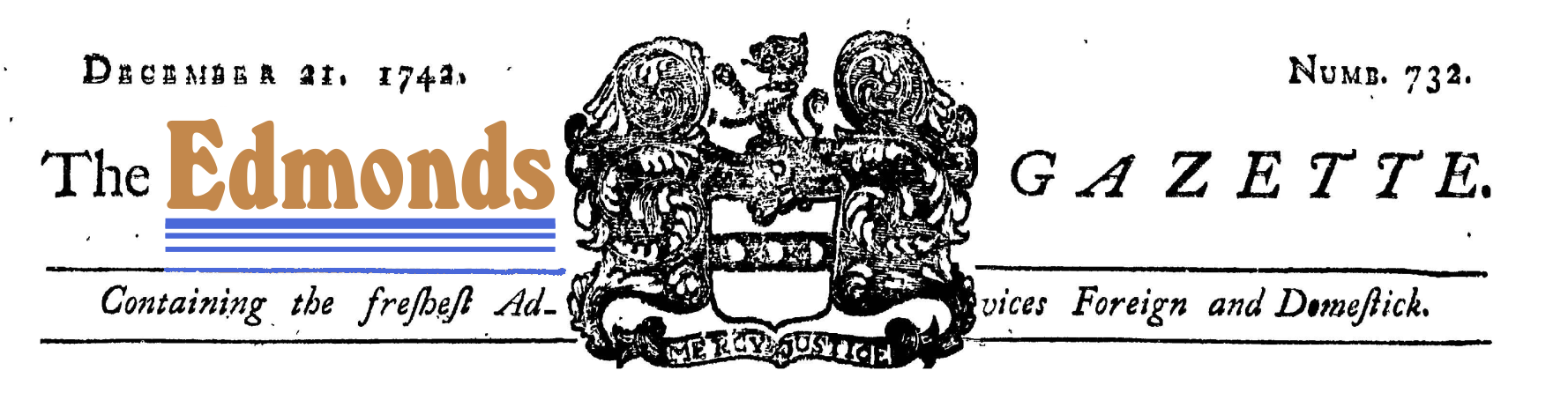 Edmonds Gazette: summer's here...