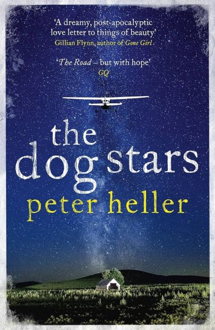 2026 Audiobook The Dog Stars