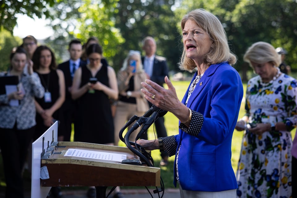 Friday, April 18, 2025. Annette’s Roundup for Democracy.