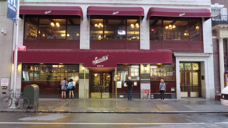 Sardi’s