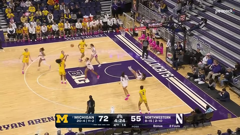 Caroline Lau experiences ego death