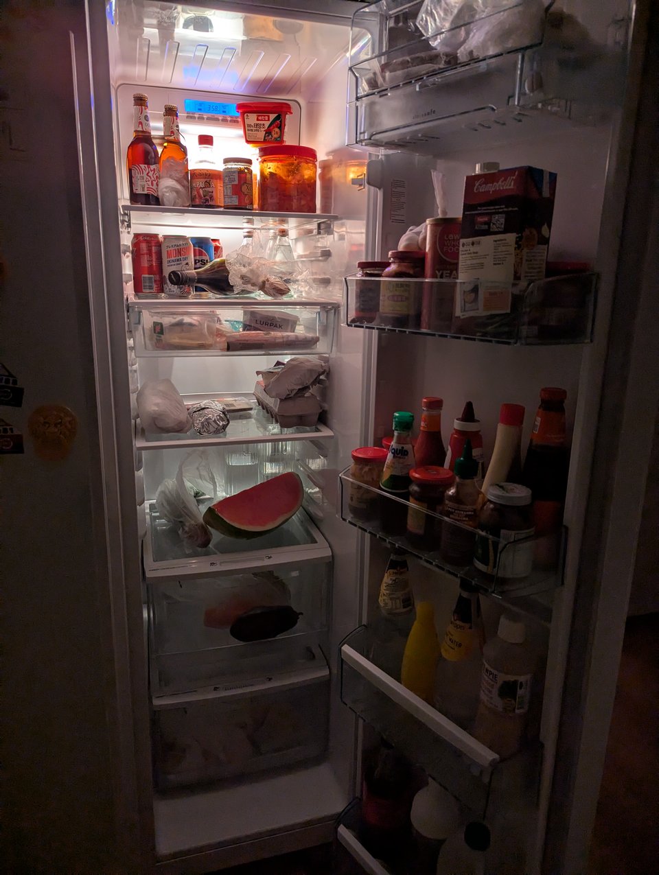 261 - let him cook 🧑‍🍳🍳