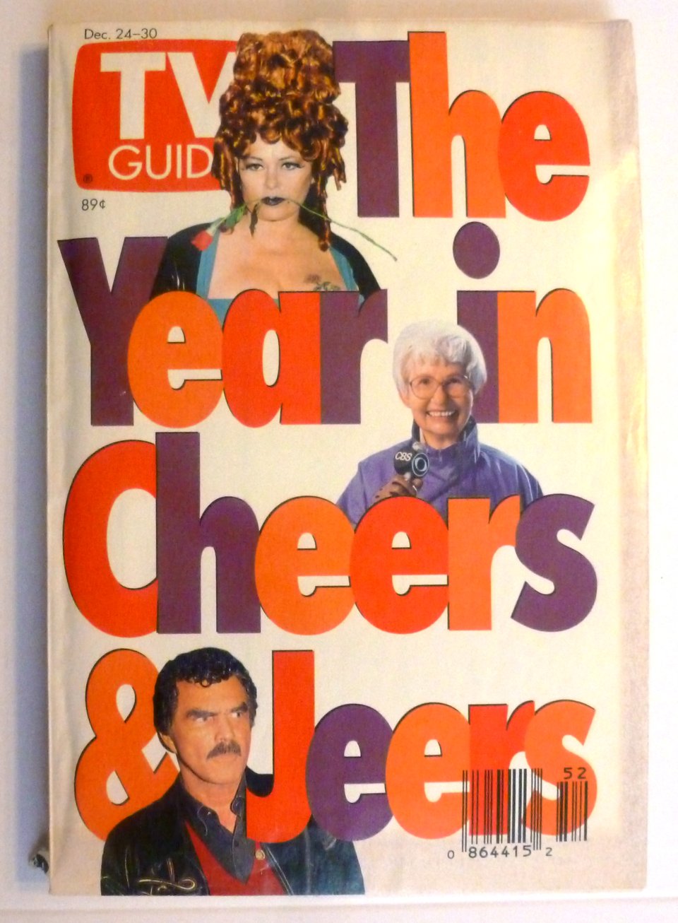 #480 Cheers & Jeers