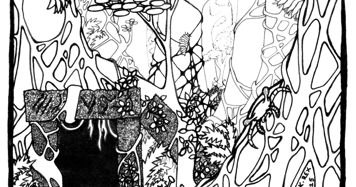 "The Flowers Where 580 Used To Be" + art giveaway!