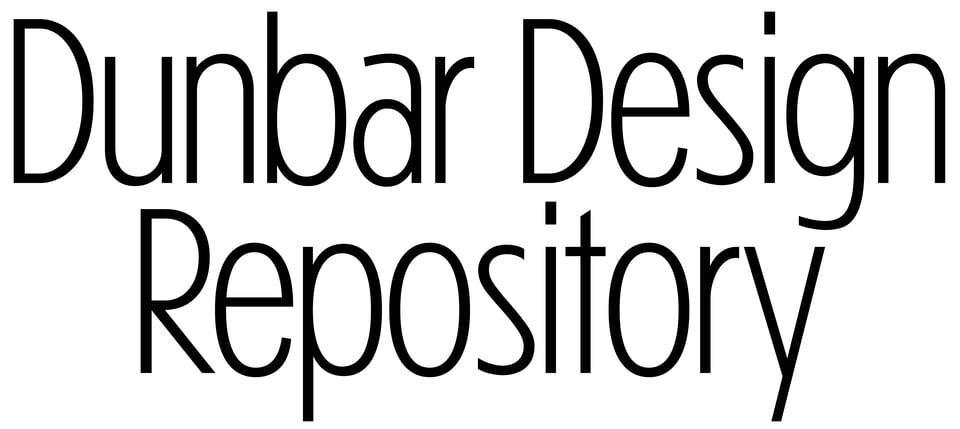 Dunbar Design Repository