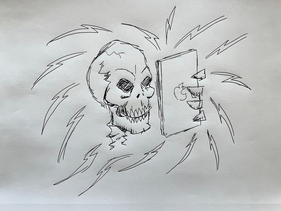 Undead Kinko's Answer to Movie Promotion 