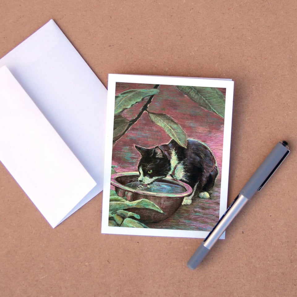 Notecards by Mary Pow