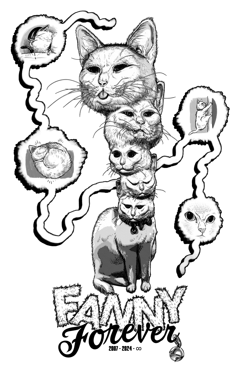 Fanny Forever illustration