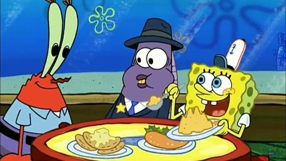 we'll give 'em a smorgasbord!