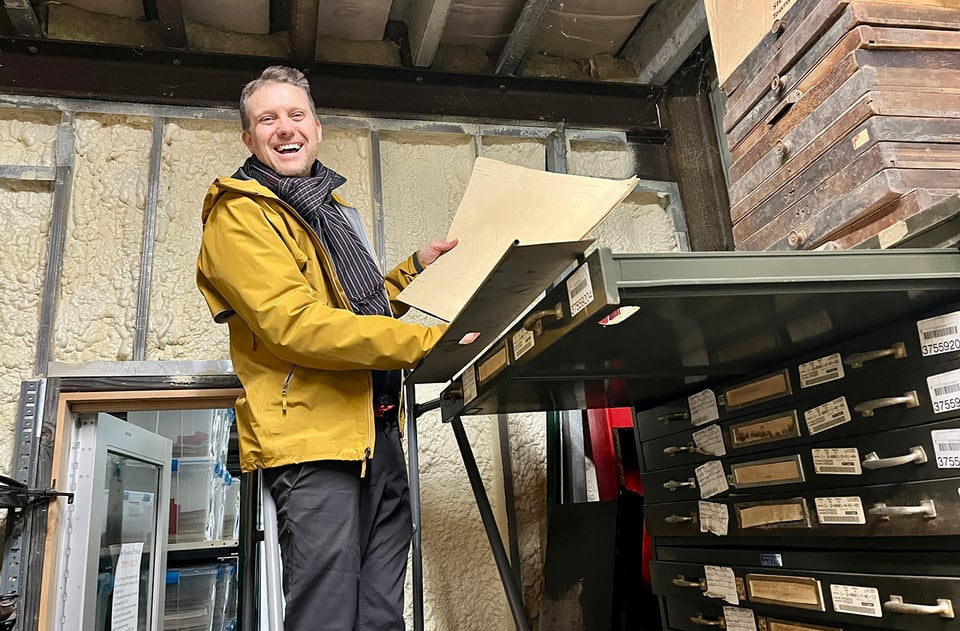 Issue № 17 - One More Time, With Feeling!