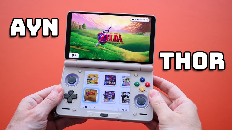 RGC #7: Clamshell Madness