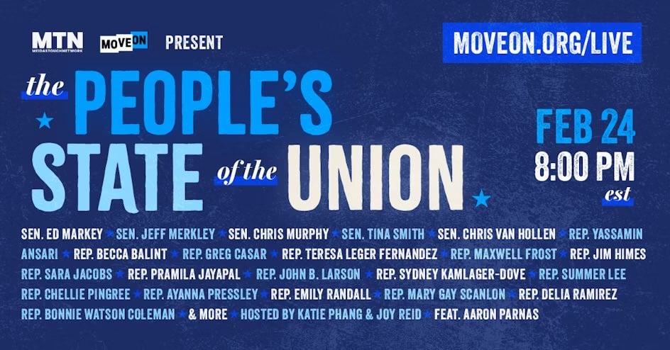 People’s State of the Union