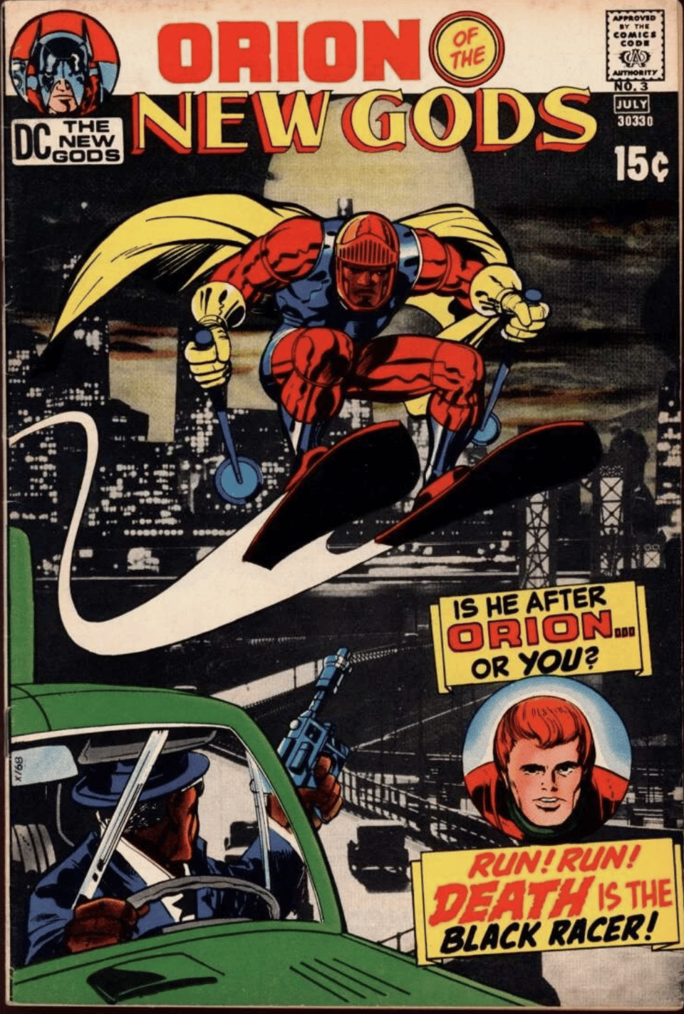Born on The Fourth World: Part XIV