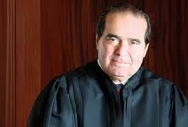 Antonin Scalia