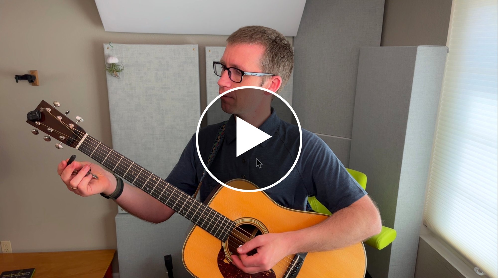 Designing a voicing/shapes feature