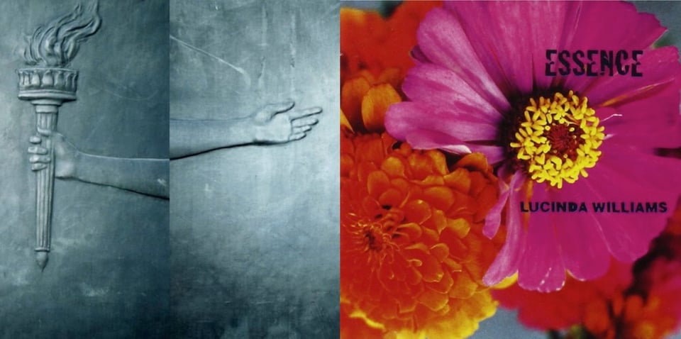 #524 The Best Album of 2001, Round 2 Match #79: Fugazi vs. Lucinda Williams