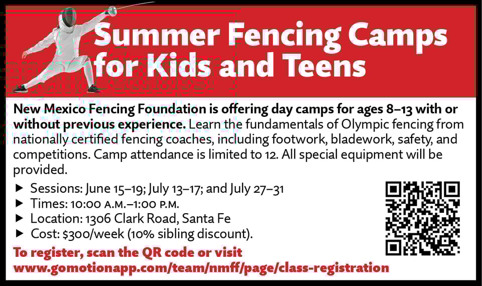 Tournament next Saturday — kids invited!