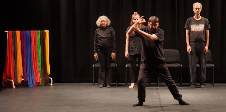 playback theatre performance