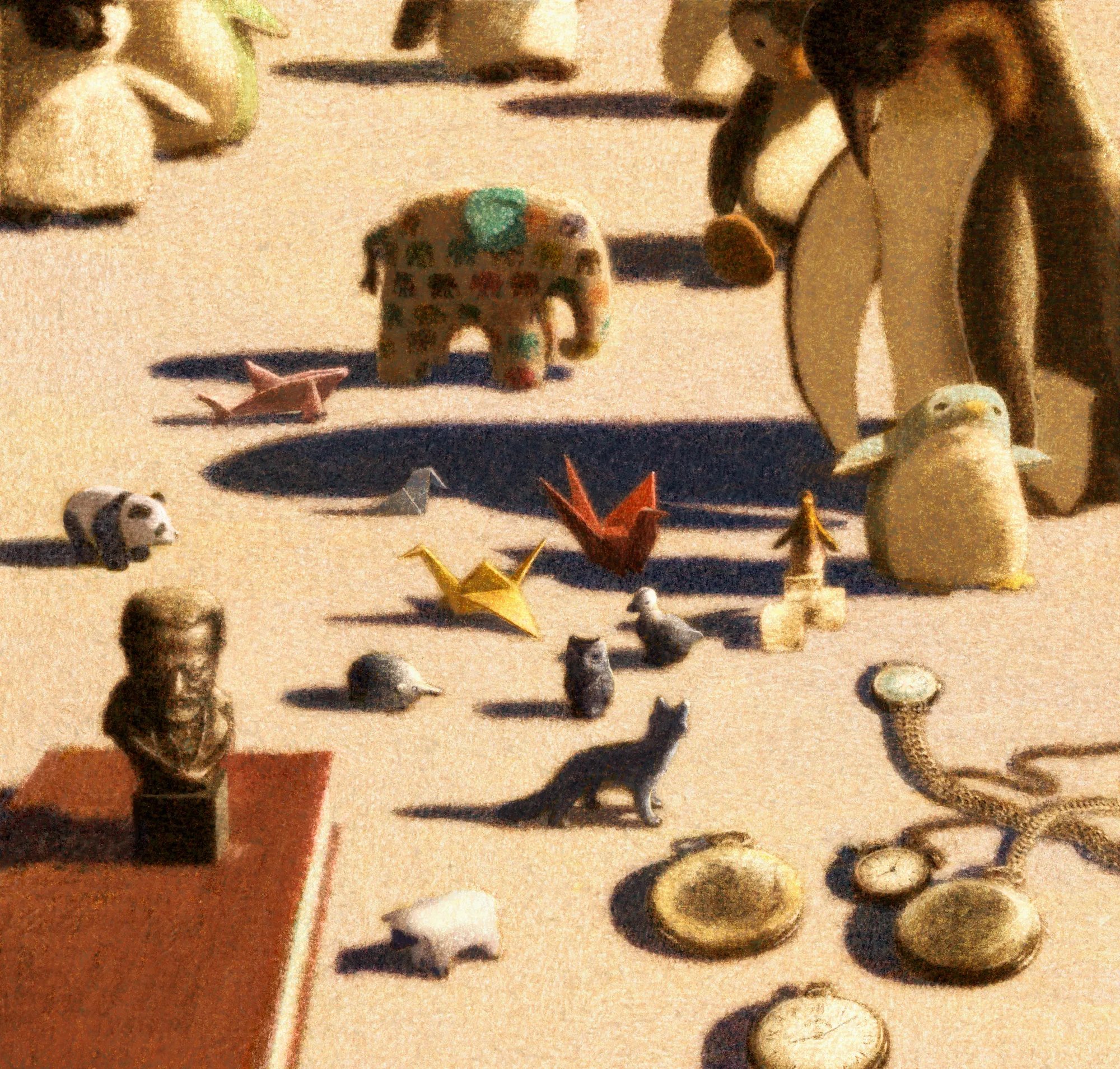 Last Week's New Yorker Review: March 31