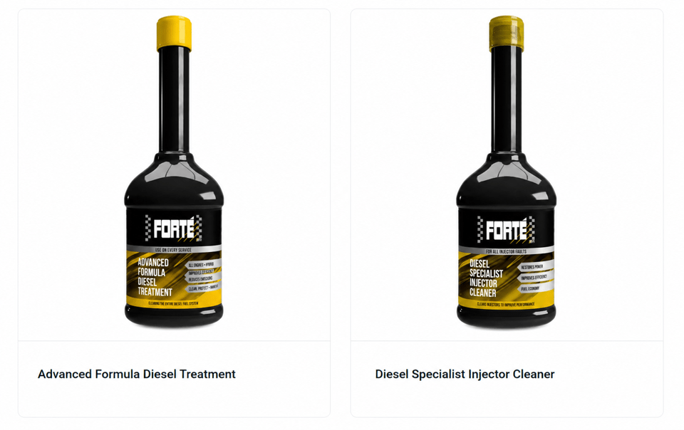 Best Diesel Injection Cleaner