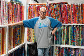 Harvey at Cotton Candy