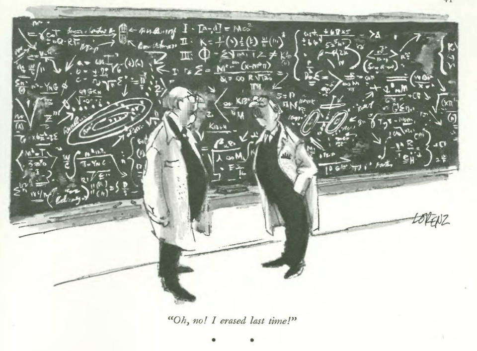 The Cartoon & Poem Supplement