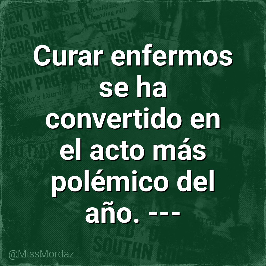 La civilización occidental, a salvo gracias a un médico de urgencias