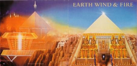 Cover to the single for “Serpentine Fire”