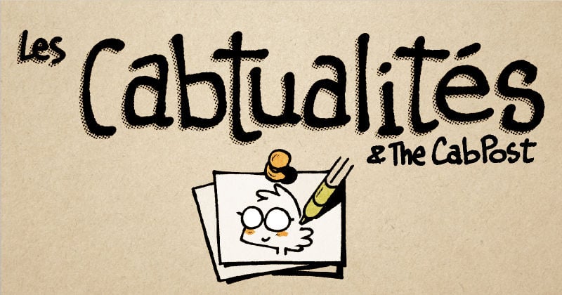 Les Cabtualités