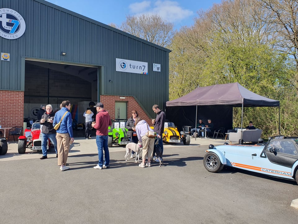 A new season of Sevening