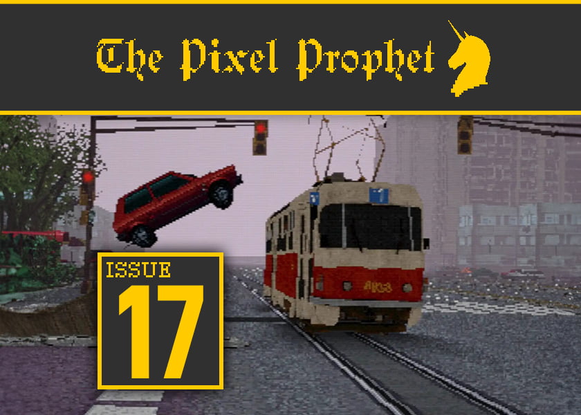 The Pixel Prophet #17