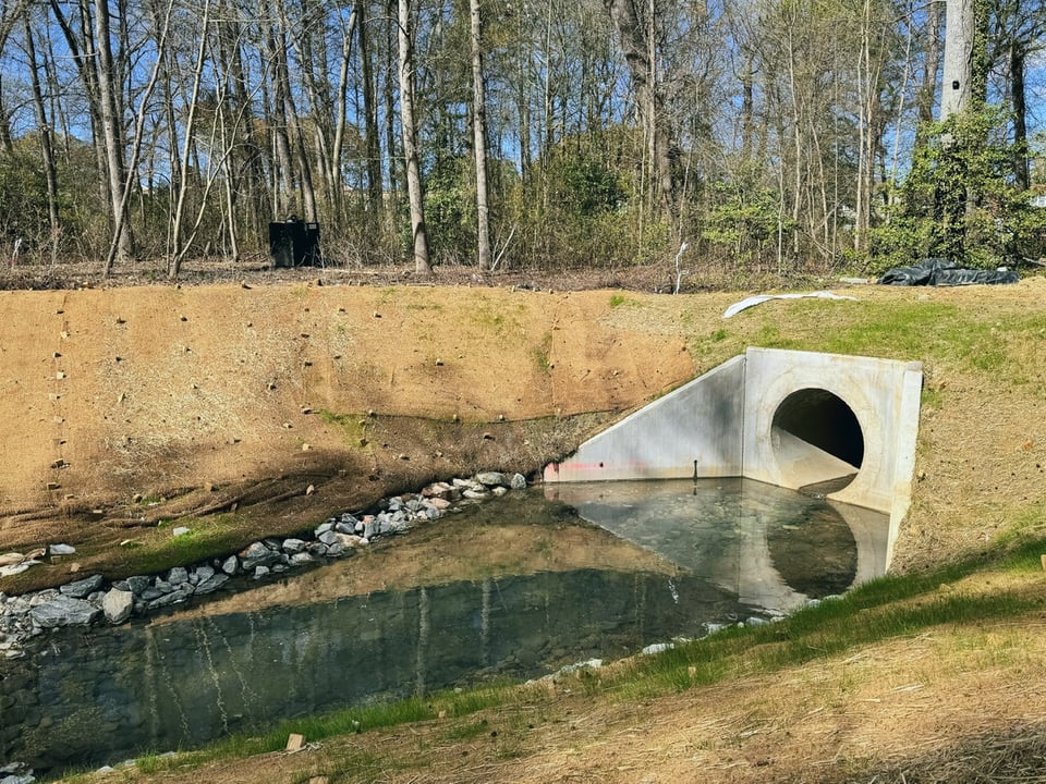 Steam restoration at Pine Camp is A+!