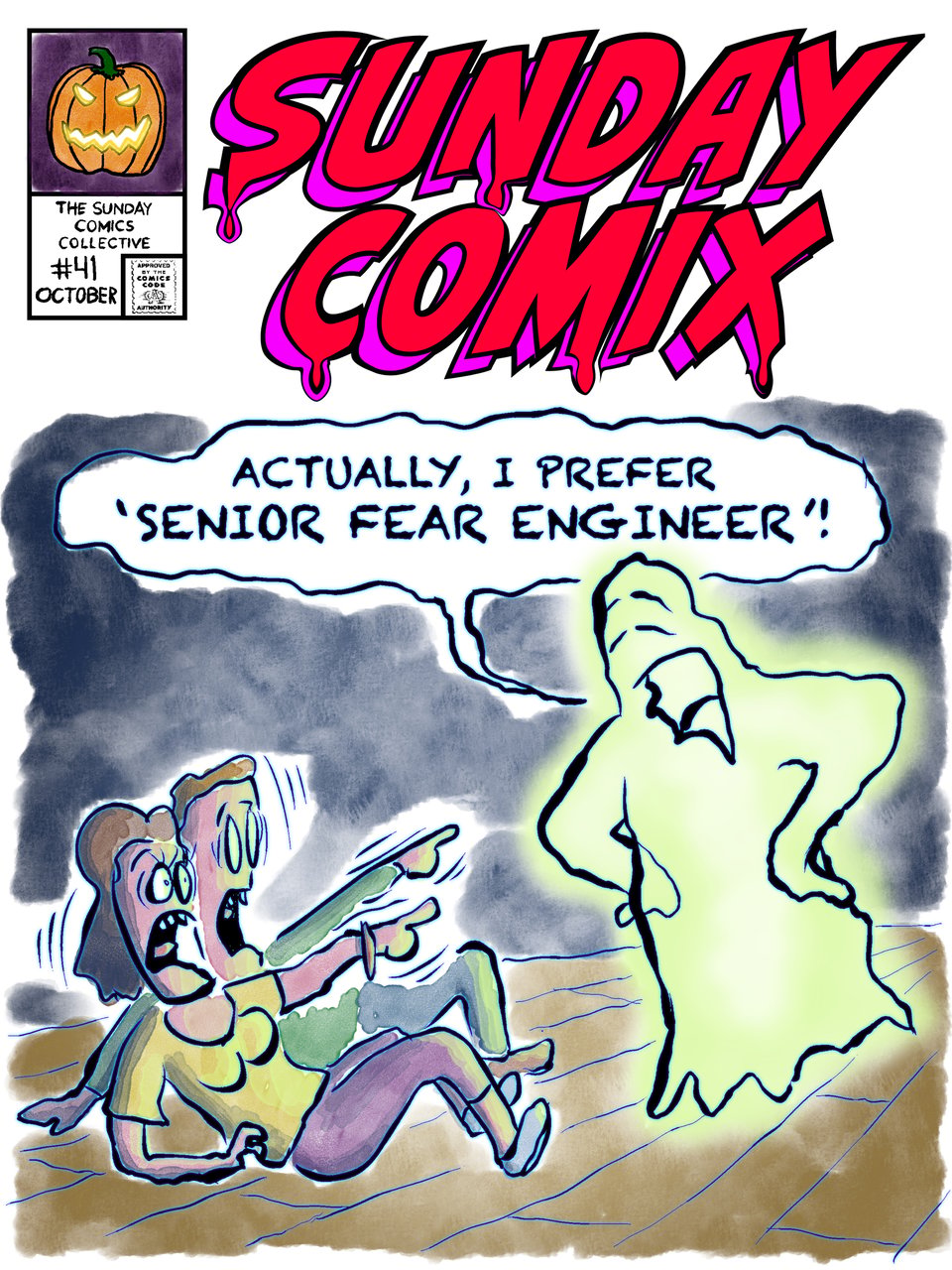 Sunday Comix #41
