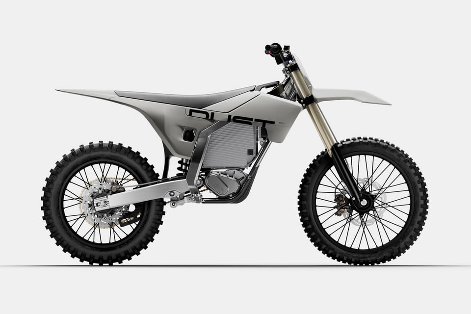 Hightail bike by Dust