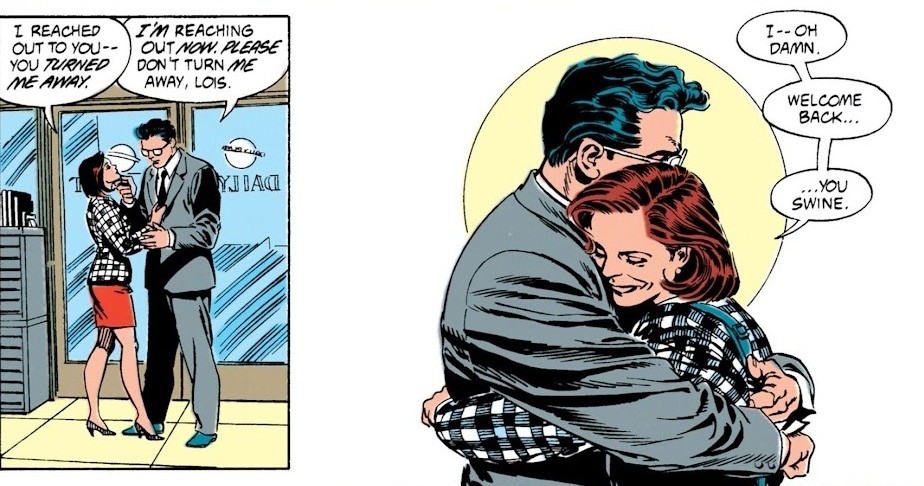 Metropolis Mailbag: Best Lois Stories?