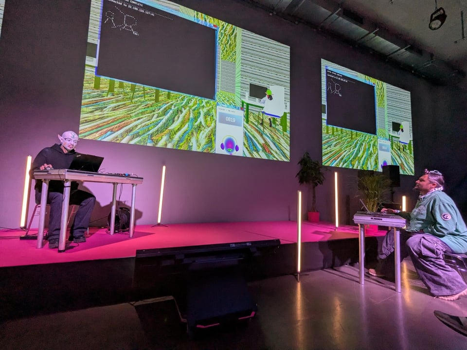 quantcept in Marseille and more!