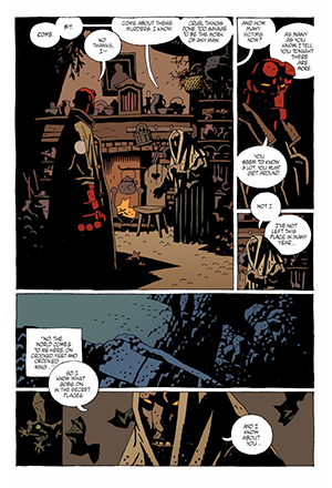 Another Troll Witch Page