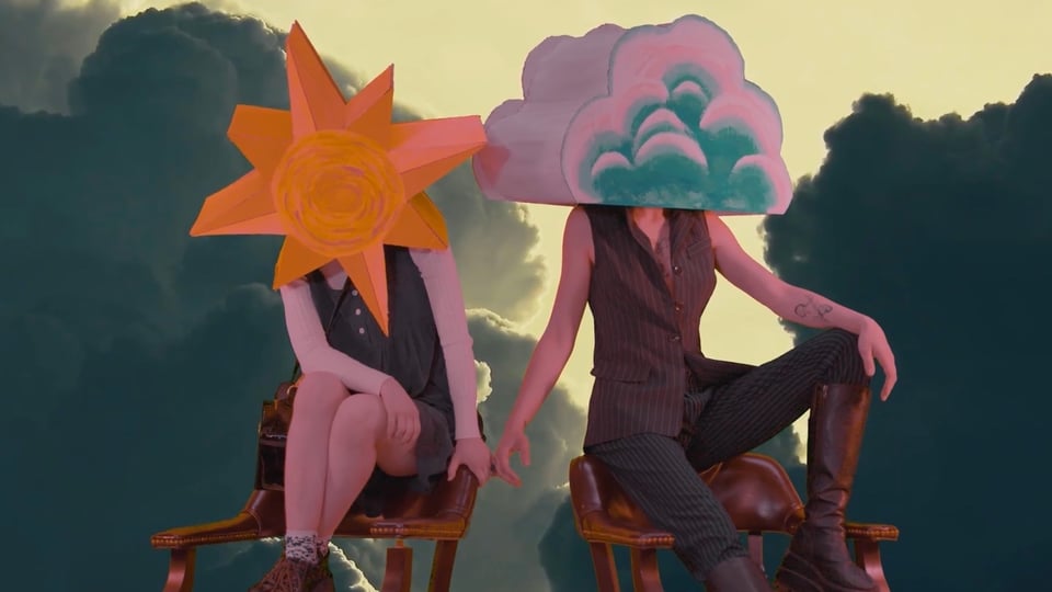 Small Talk Music Video