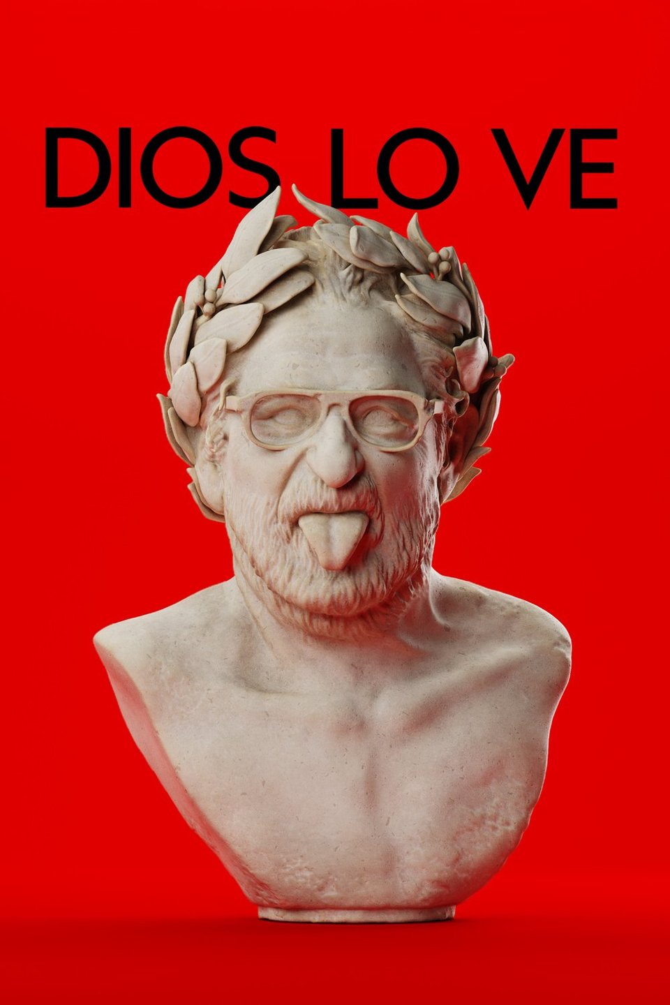 Cartel de Dios lo ve
