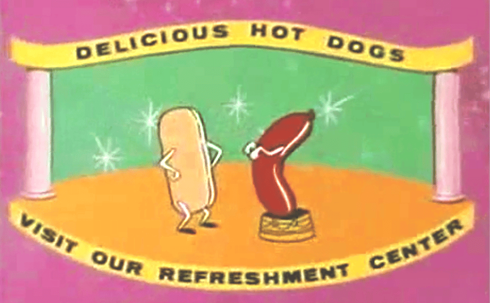 Notable Sandwiches #89: Hot Dog