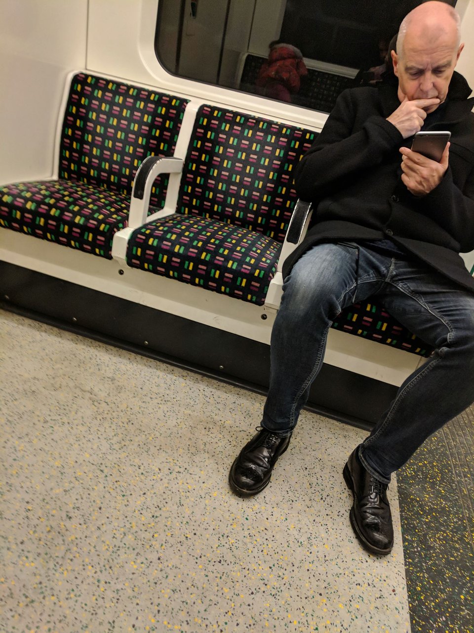 Poem: Just You Wait Til I Get You Home