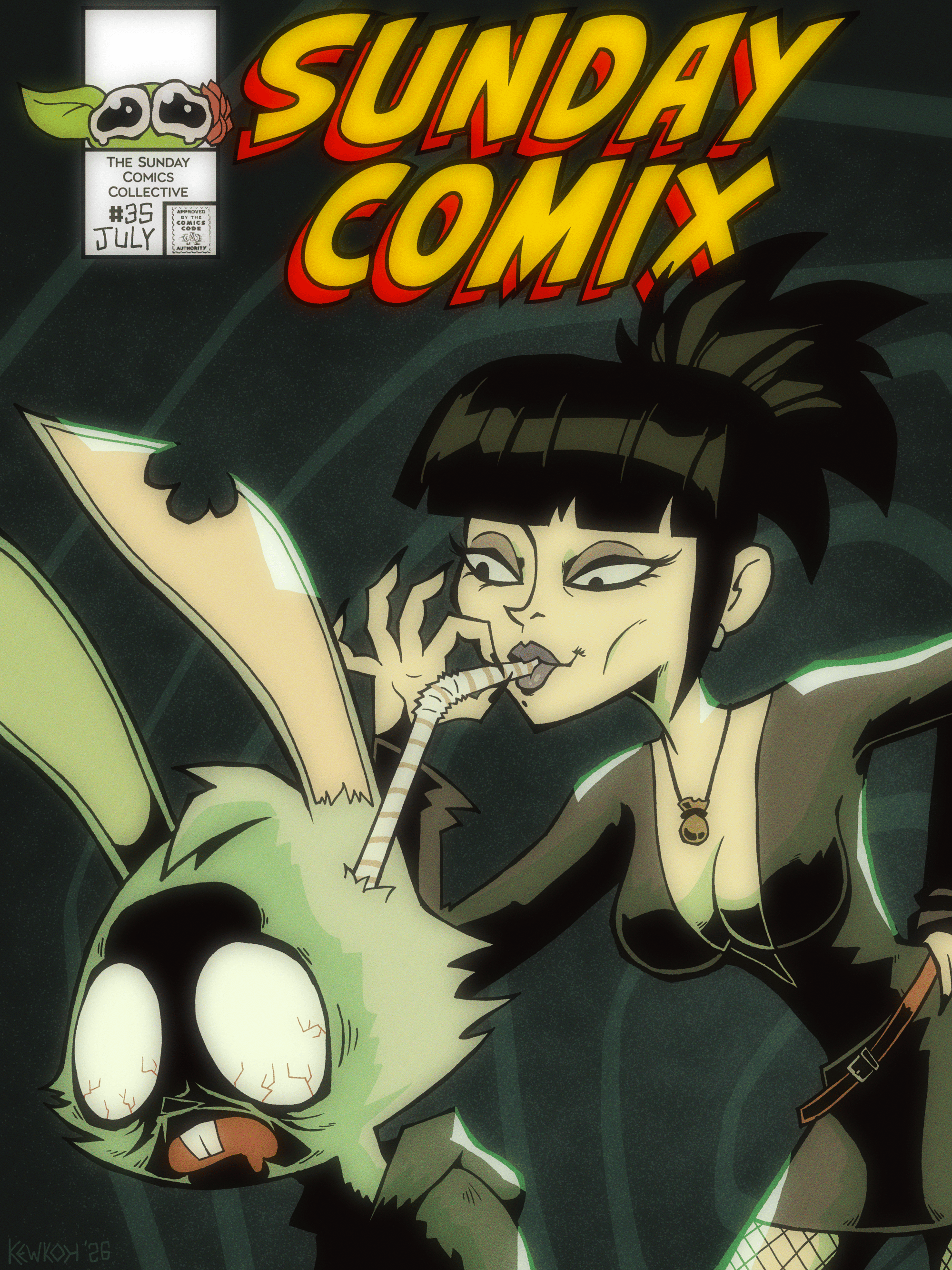 Sunday Comix #35